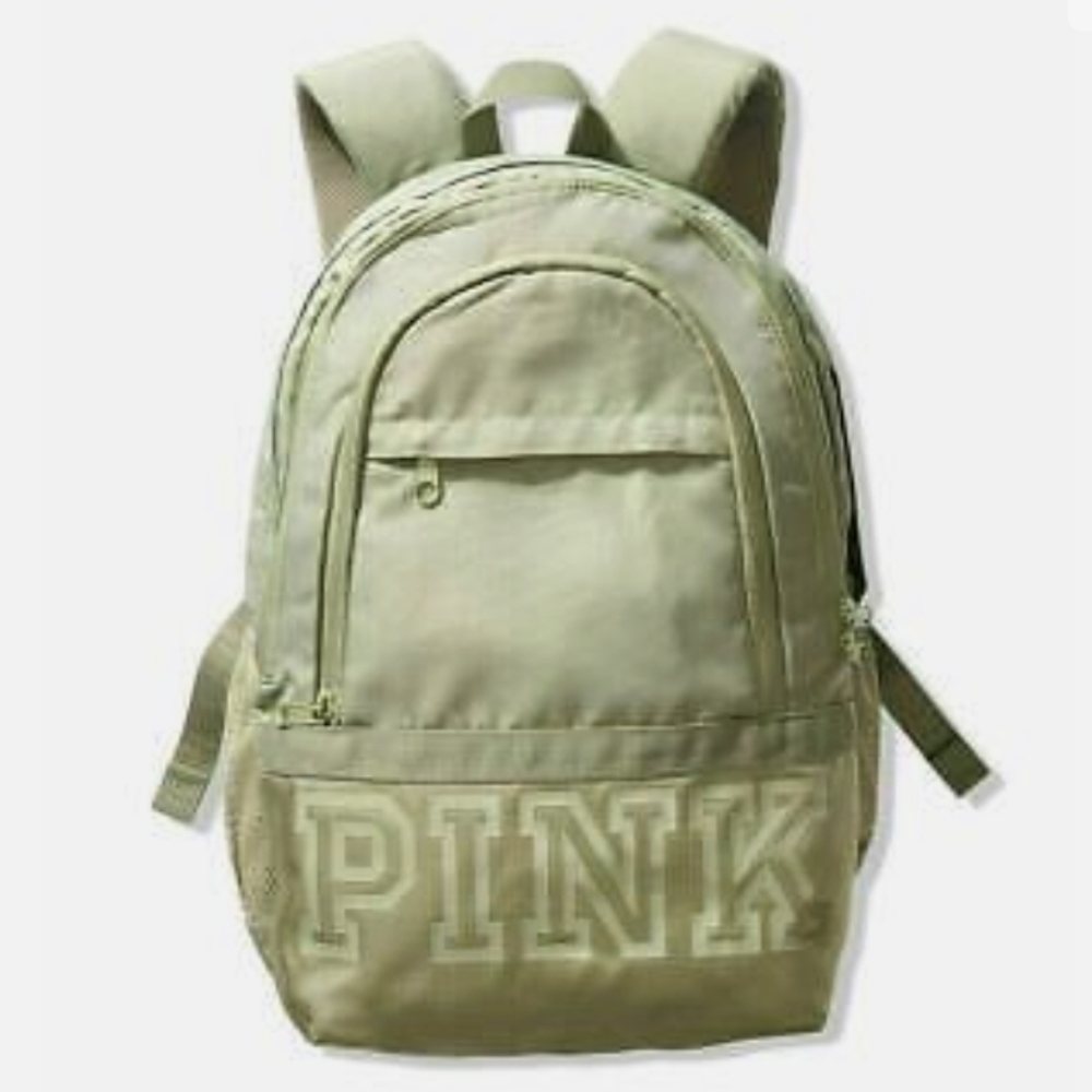 VS Pink Backpack (Lavender Color)